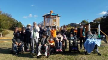 障害者向けデイサービス(併設)