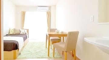 24時間の見守り体制